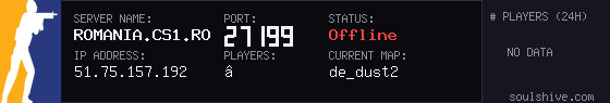 server tag