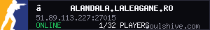 server tag