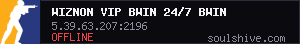 server tag