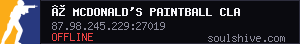 server tag