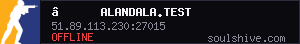 server tag