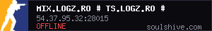 server tag