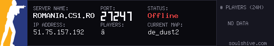 server tag