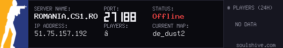 server tag