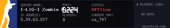 server tag