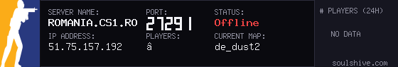 server tag