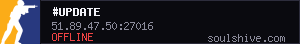 server tag
