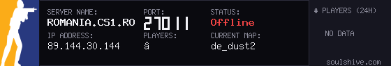 server tag