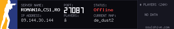 server tag