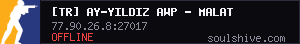 server tag