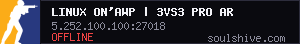 server tag