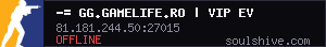 server tag