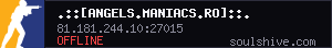 server tag