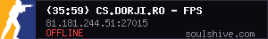 server tag