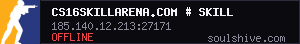 server tag