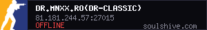 server tag