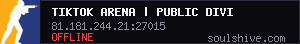 server tag