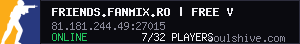server tag