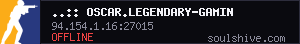 server tag