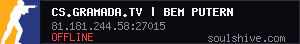 server tag
