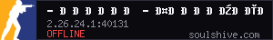 server tag