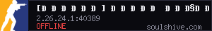 server tag