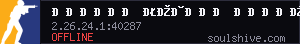 server tag