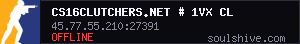 server tag