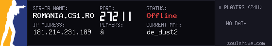 server tag