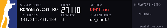 server tag