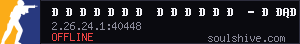 server tag