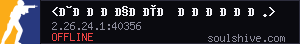 server tag