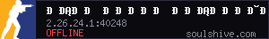 server tag