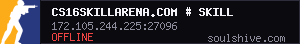 server tag