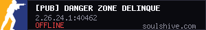 server tag