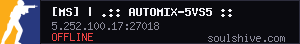 server tag