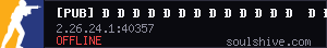 server tag