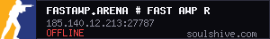 server tag