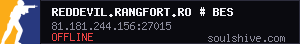 server tag