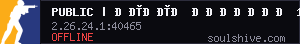 server tag