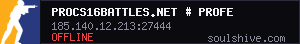 server tag