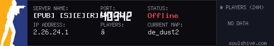 server tag