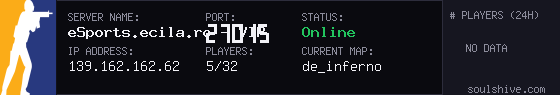 server tag