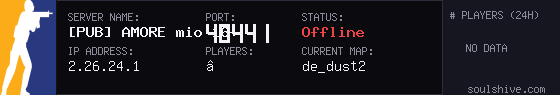 server tag
