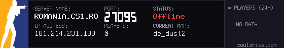 server tag