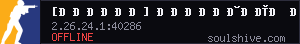 server tag