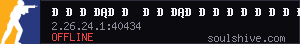 server tag