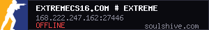 server tag