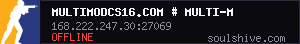 server tag