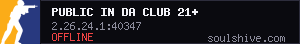 server tag